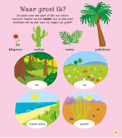 Uitgeverij Deltas | Ik Ontdek De Wereld Doeboek