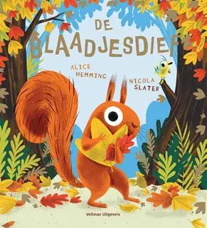 Veltman | De Blaadjesdief