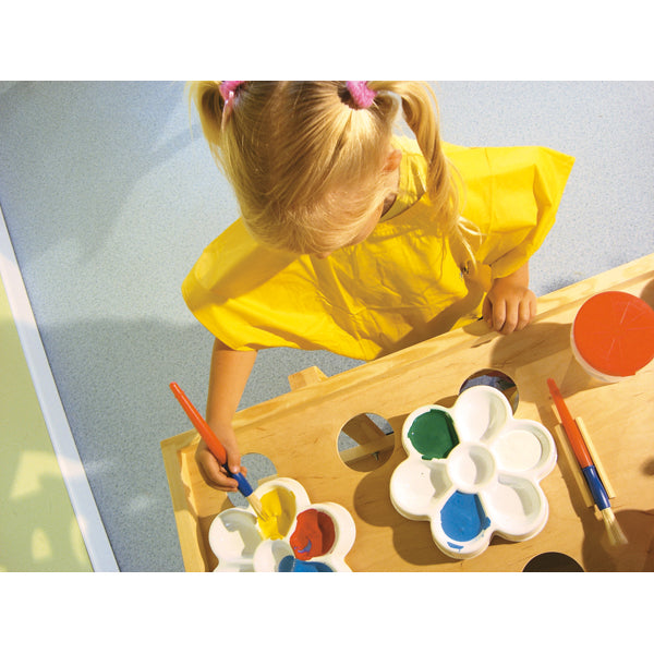 Verf palette - Bloem | Eduplay