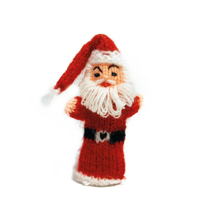 Vingerpop - Kerstman | Titicaca