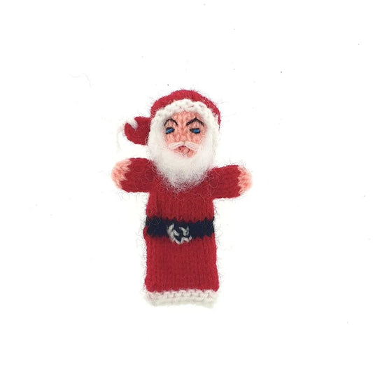 Vingerpop - Kerstman | Titicaca