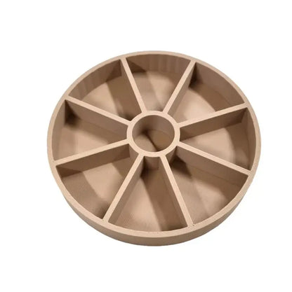 Kiddi - Vulvorm | PLA | Klein | Sorteerschijf