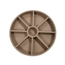 Kiddi | Vulvorm | PLA | Middel | Sorteerschijf