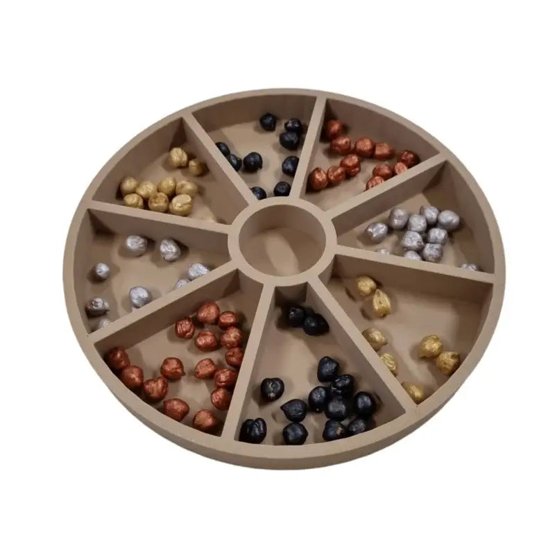 Kiddi | Vulvorm | PLA | Middel | Sorteerschijf