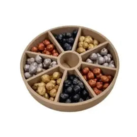 Kiddi - Vulvorm | PLA | Klein | Sorteerschijf