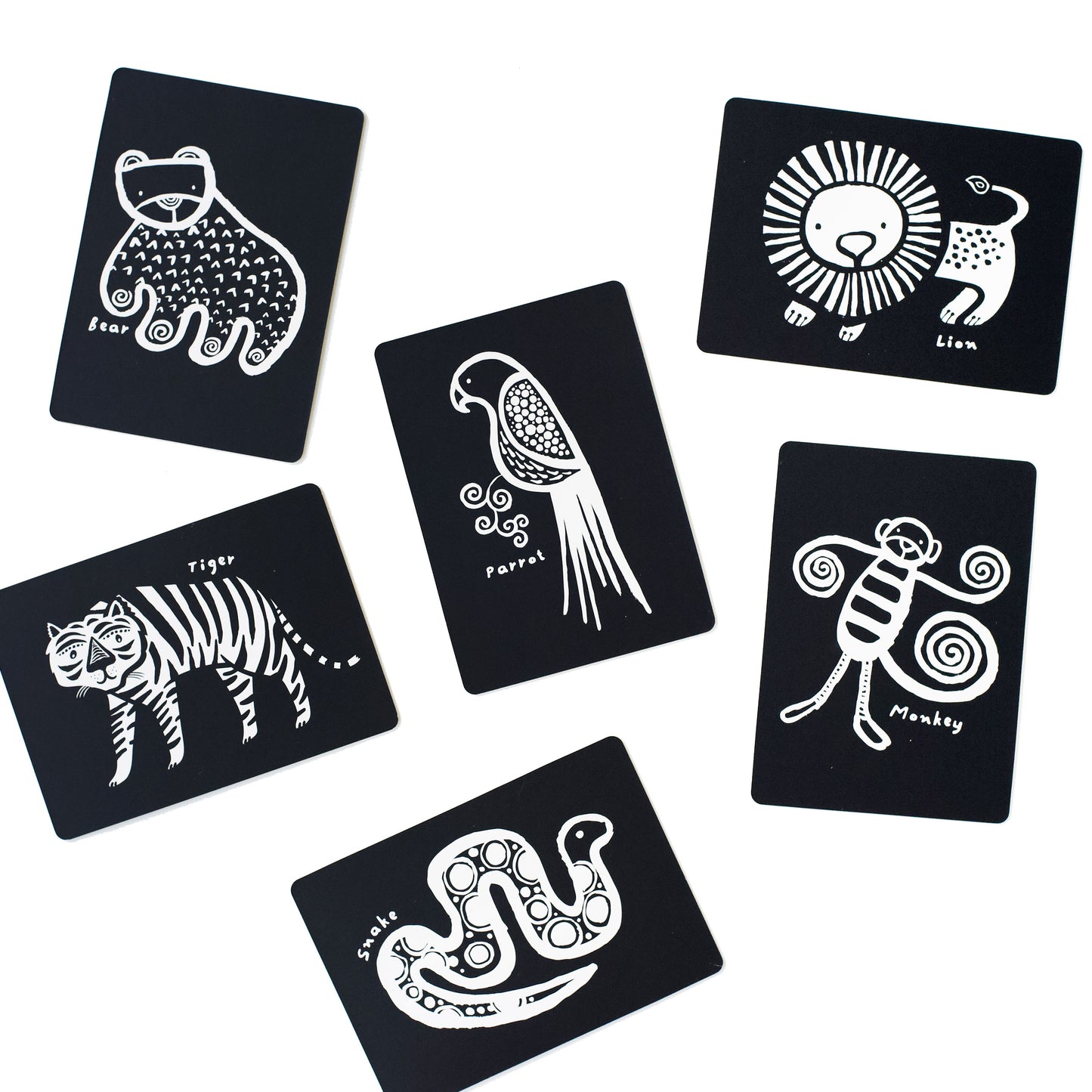 Wee Gallery | Art Cards | Origineel