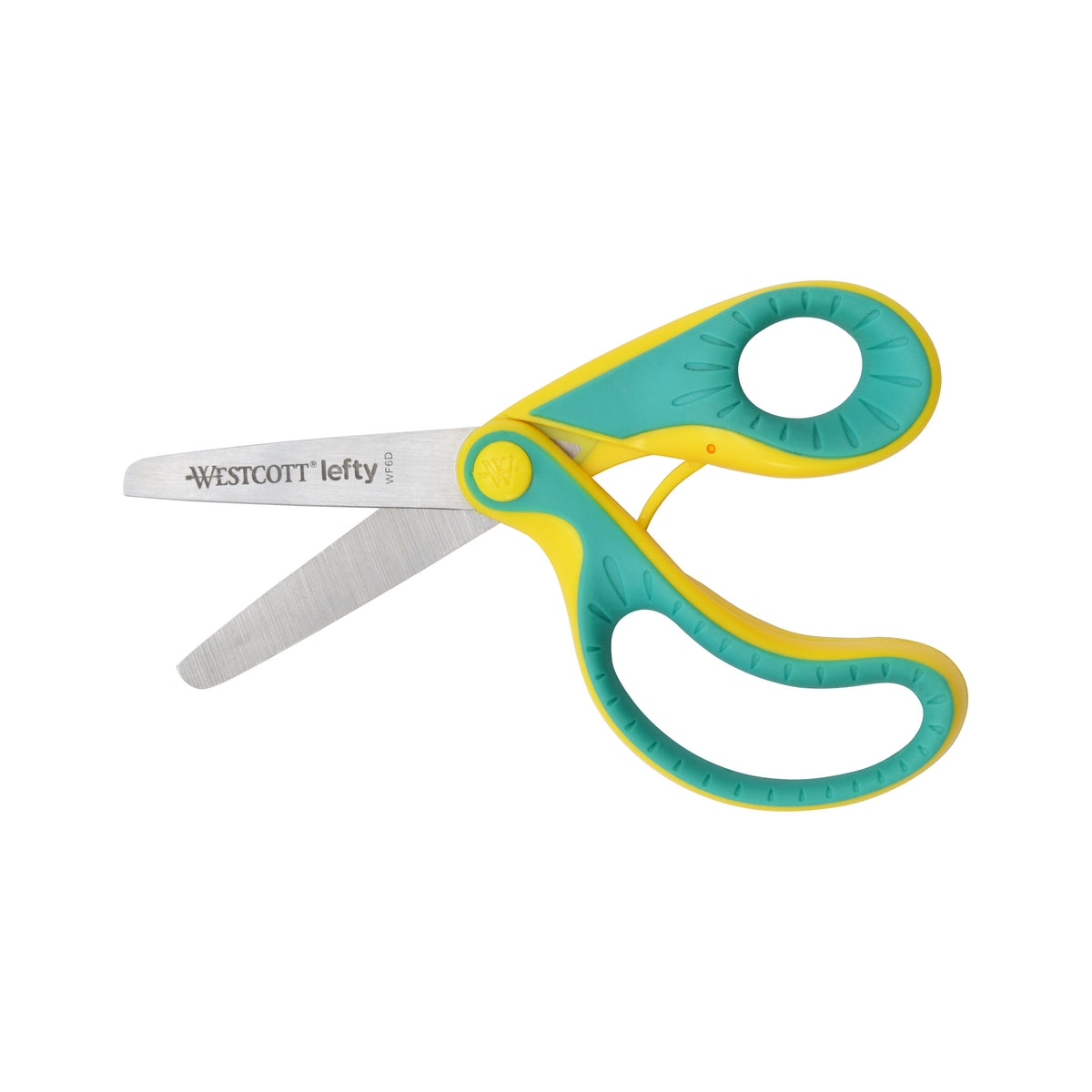 Westcott | Peuterschaar | Linkshandig | Groen (Stap 2)