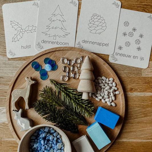 Wildebras | Flashcards | Winter