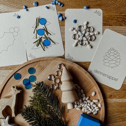 Wildebras | Flashcards | Winter