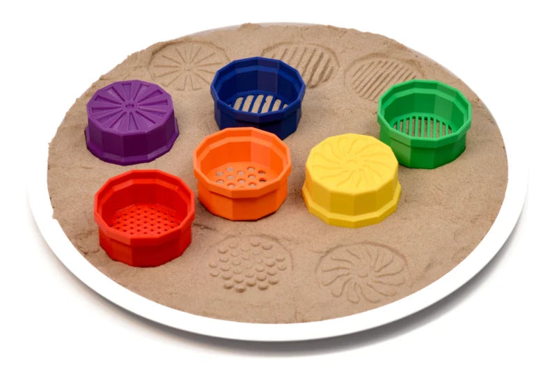 X-Creator | Zeefjesset Medium | Regenboog