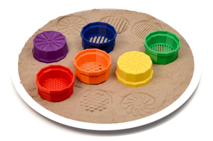 X-Creator | Zeefjesset Medium | Regenboog