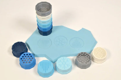 X-Creator | Zeefjesset Small | Ice Ice