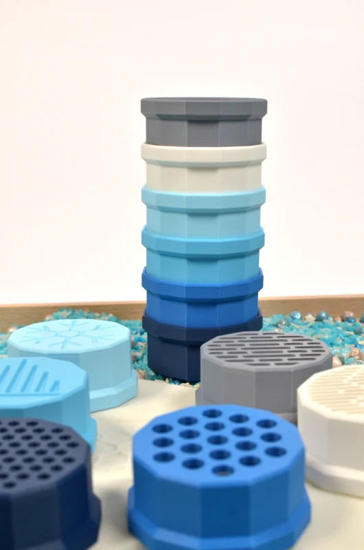 X-Creator | Zeefjesset Small | Ice Ice