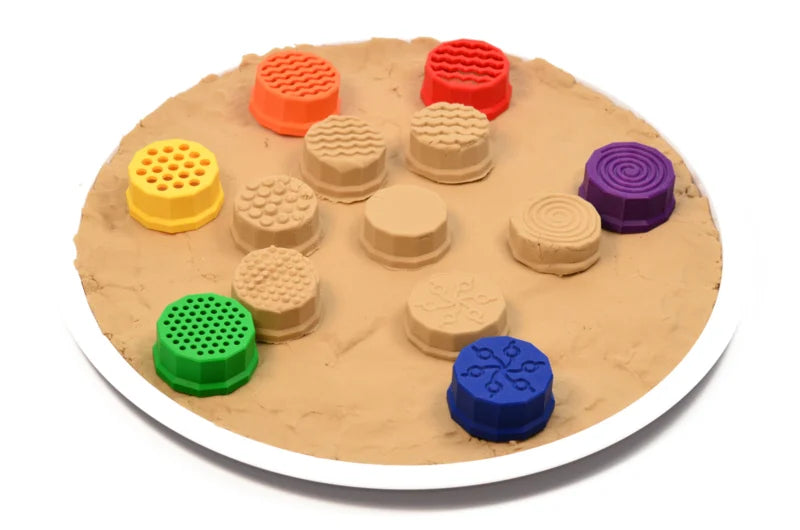 X-Creator | Zeefjesset Small | Regenboog