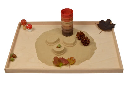 X-Creator | Zeefjesset Small | Sienna