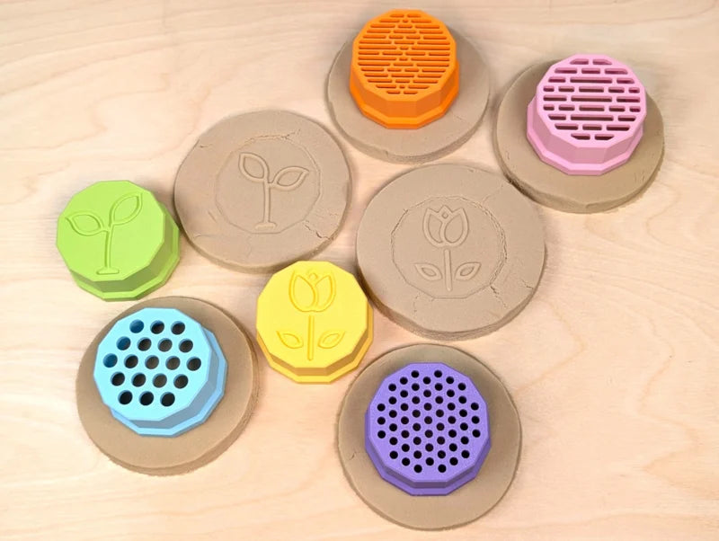 X-Creator | Zeefjesset Small | Spring