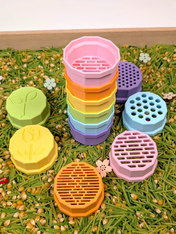 X-Creator | Zeefjesset Small | Spring