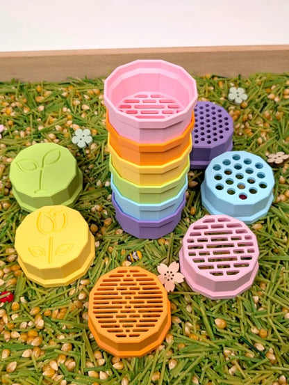 X-Creator | Zeefjesset Small | Spring