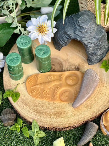 Yellow Door | Let's Roll | Dino's