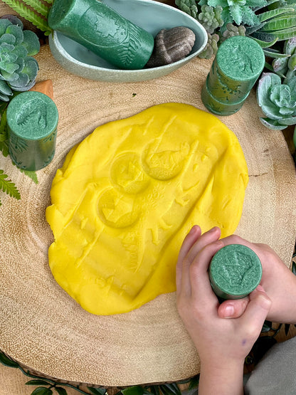 Yellow Door | Let's Roll | Dino's