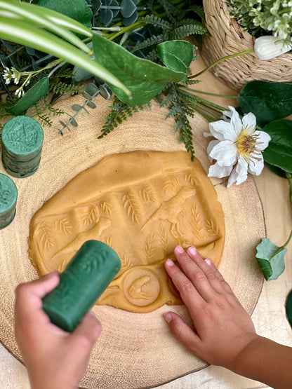 Yellow Door | Let's Roll | Dino's