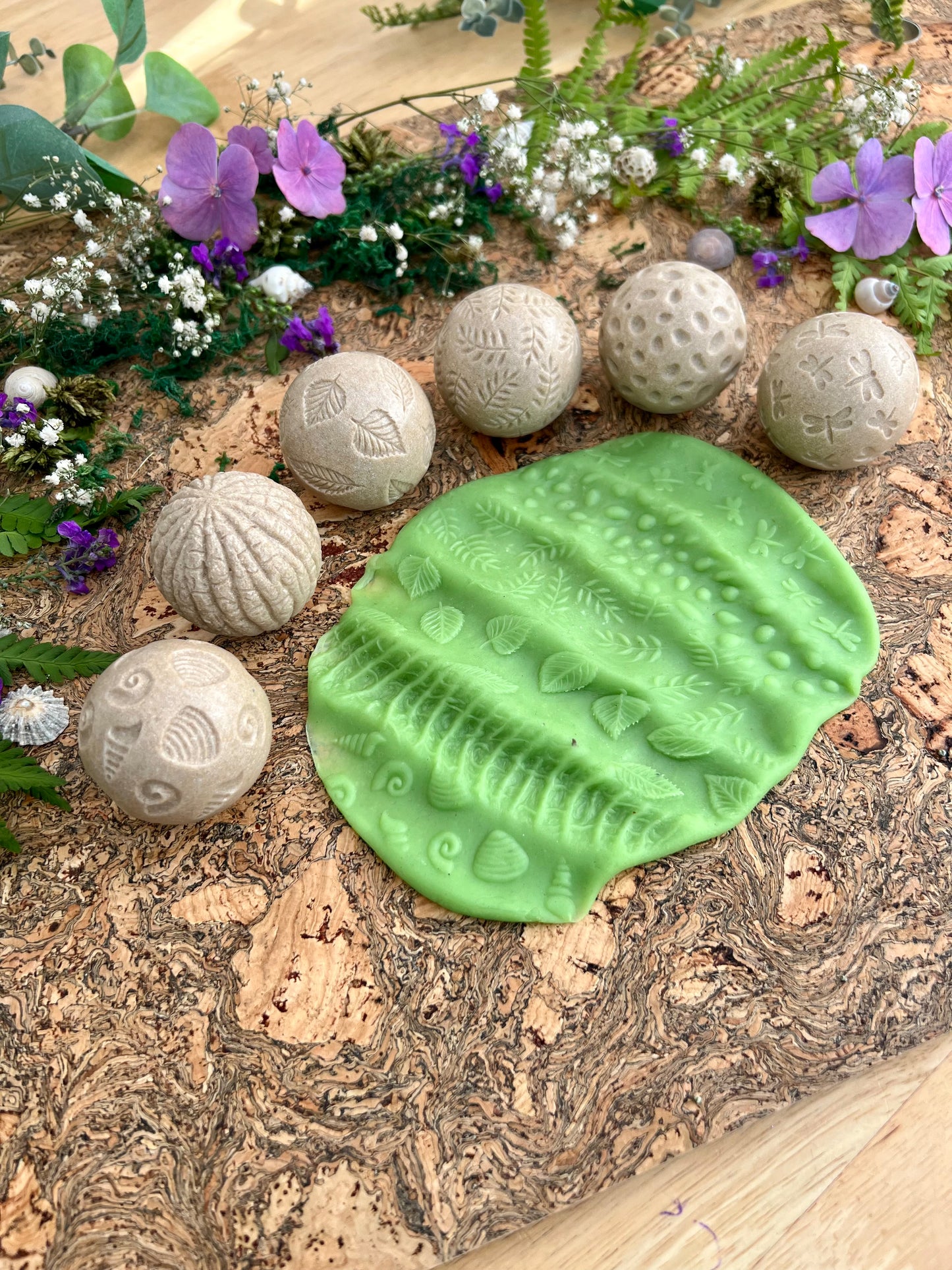 Yellow Door | Roll Around | Natuur