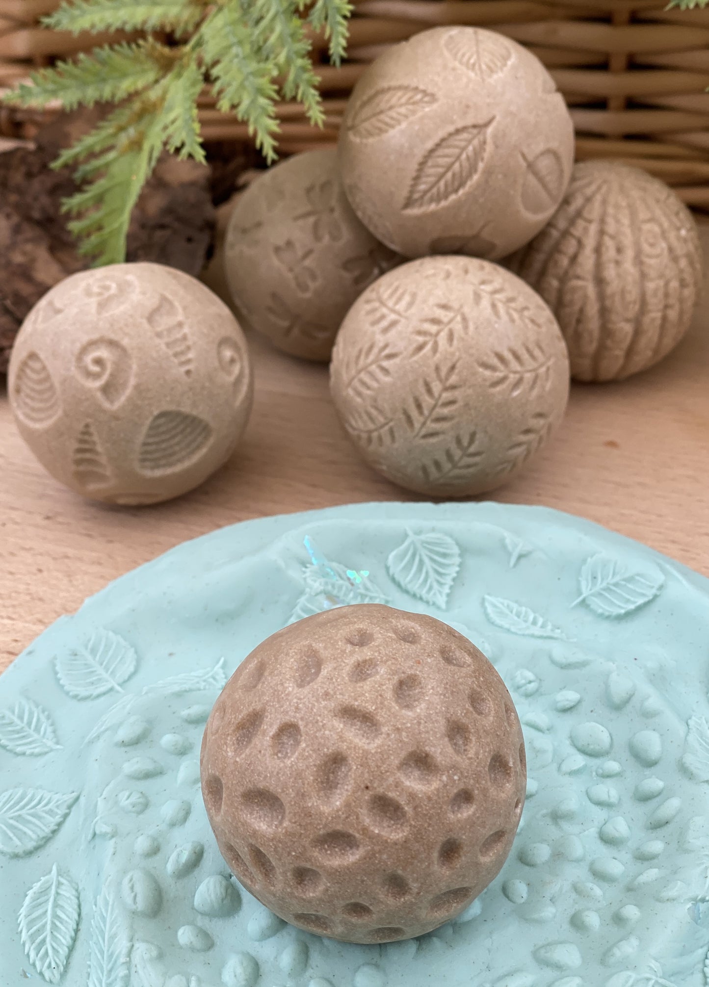 Yellow Door | Roll Around | Natuur