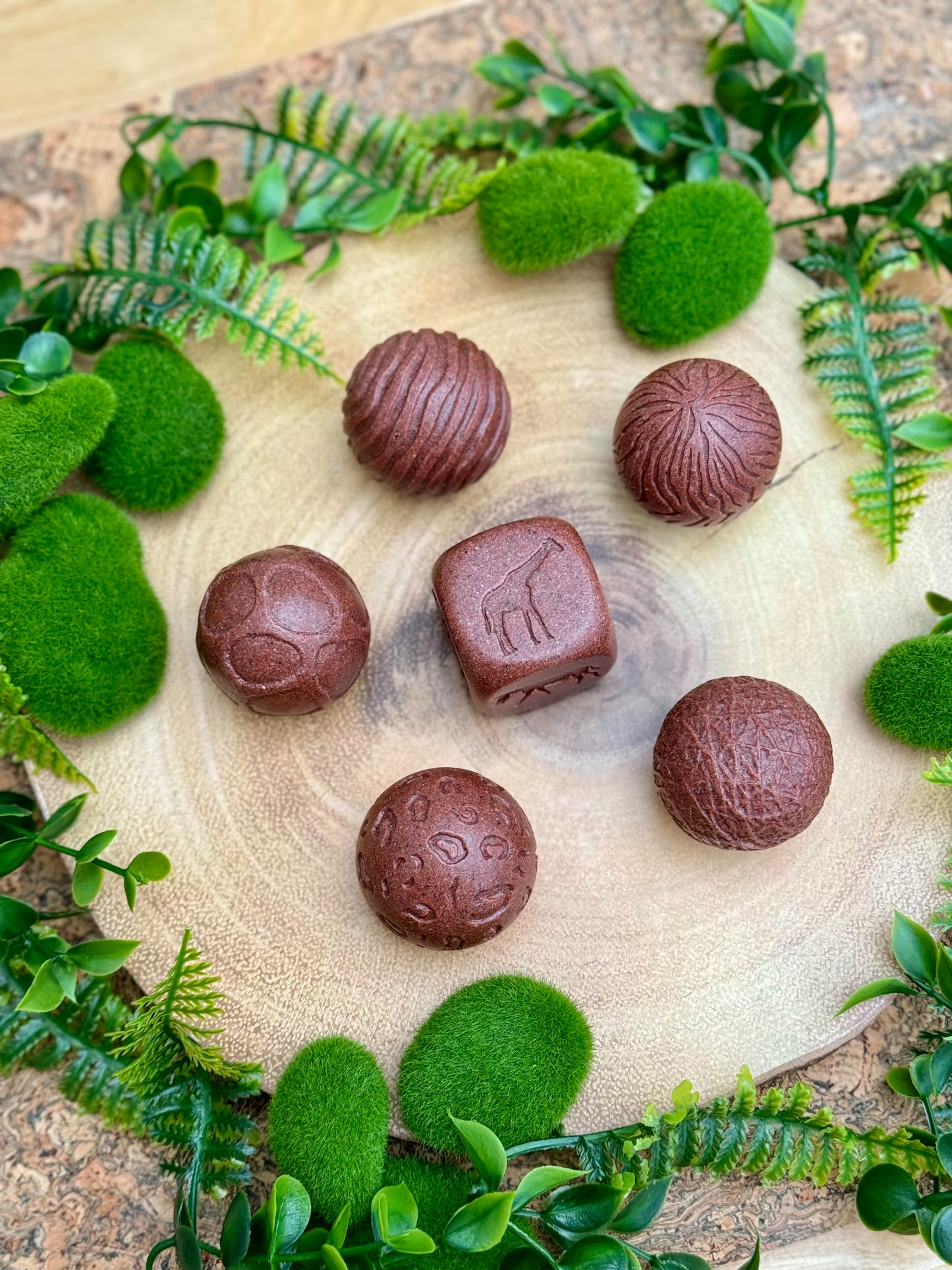 Yellow Door | Roll Around | Wilde Dieren