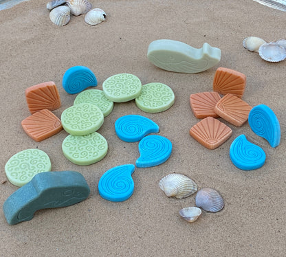 Yellow Door | Scenery Stones | Oceaan