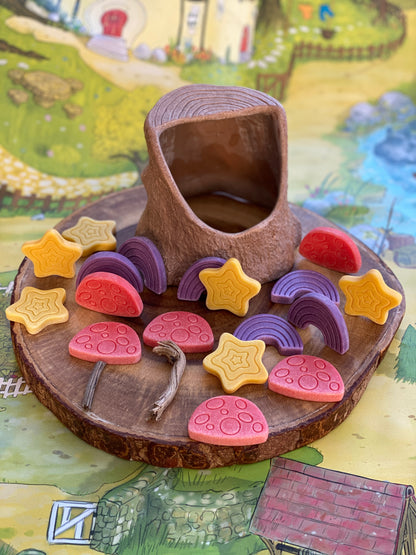 Yellow Door | Scenery Stones | Sprookjes