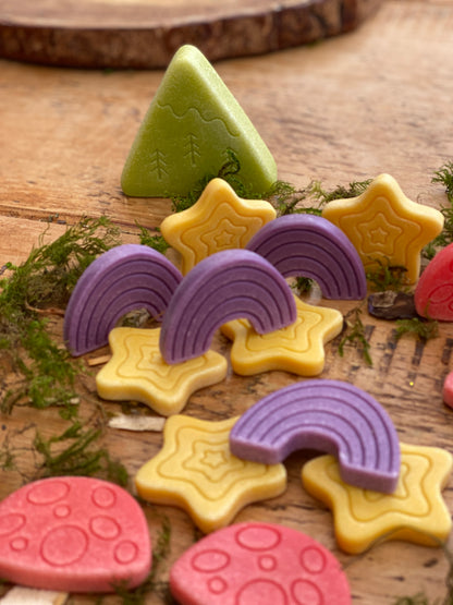 Yellow Door | Scenery Stones | Sprookjes