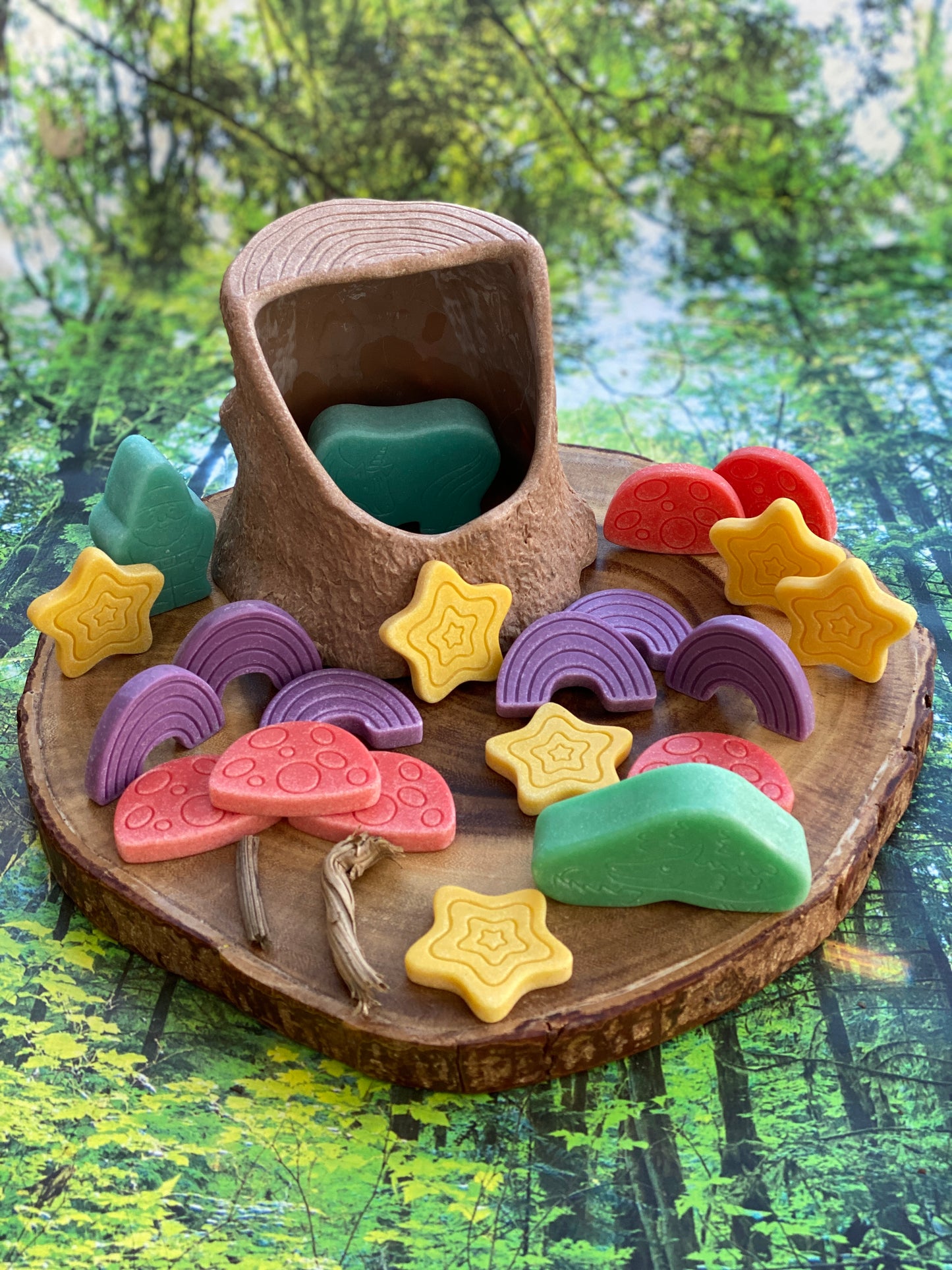 Yellow Door | Scenery Stones | Sprookjes