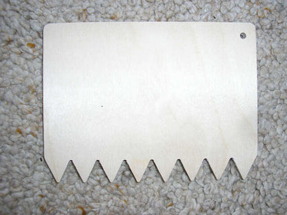 Speelbelovend | Zandkammen | S