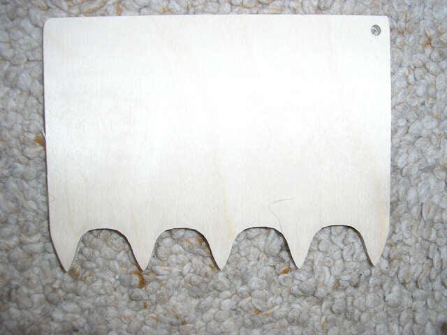 Speelbelovend | Zandkammen | S